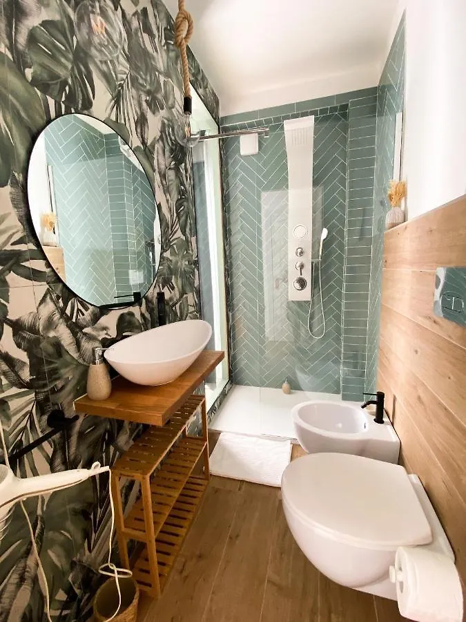 Finestra Sulla Sicilia Bed and Breakfast Κατάνια 0*,
