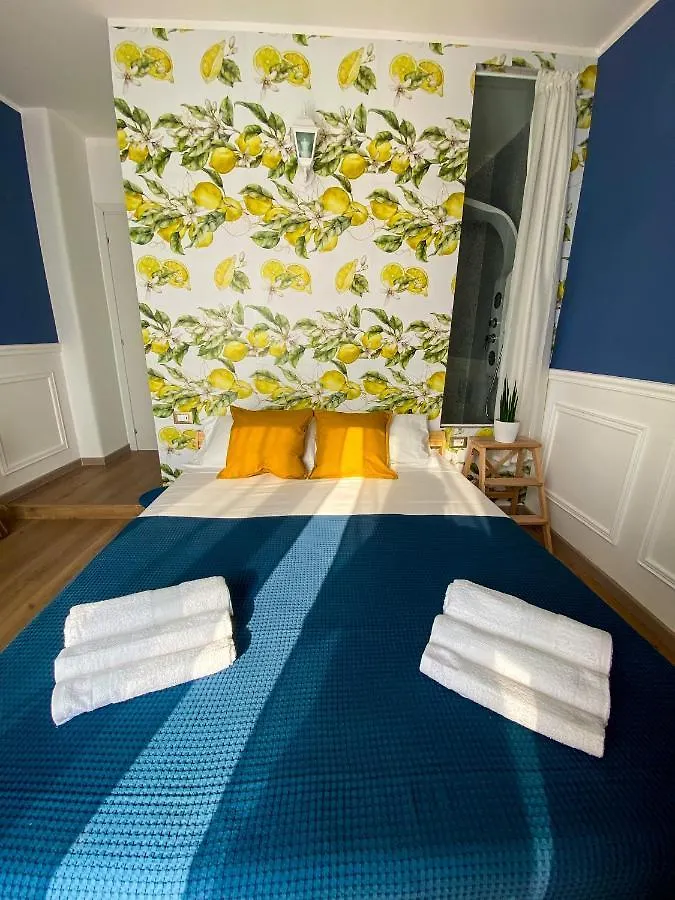 Finestra Sulla Sicilia Bed and Breakfast Κατάνια Ιταλία