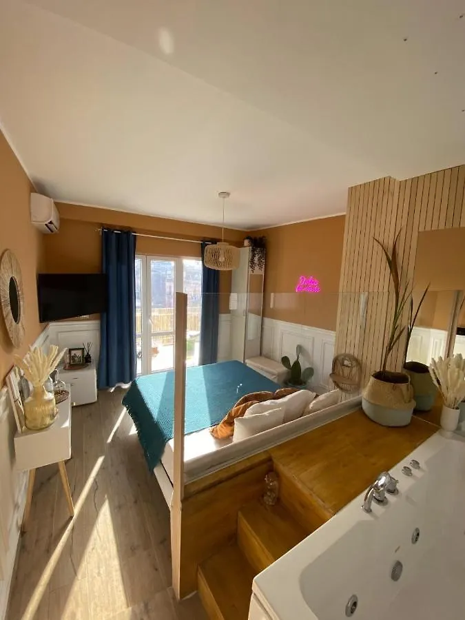 Finestra Sulla Sicilia Bed and Breakfast Κατάνια