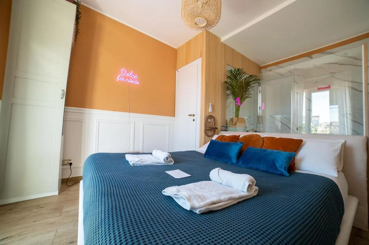 Finestra Sulla Sicilia Bed and Breakfast Κατάνια Ιταλία
