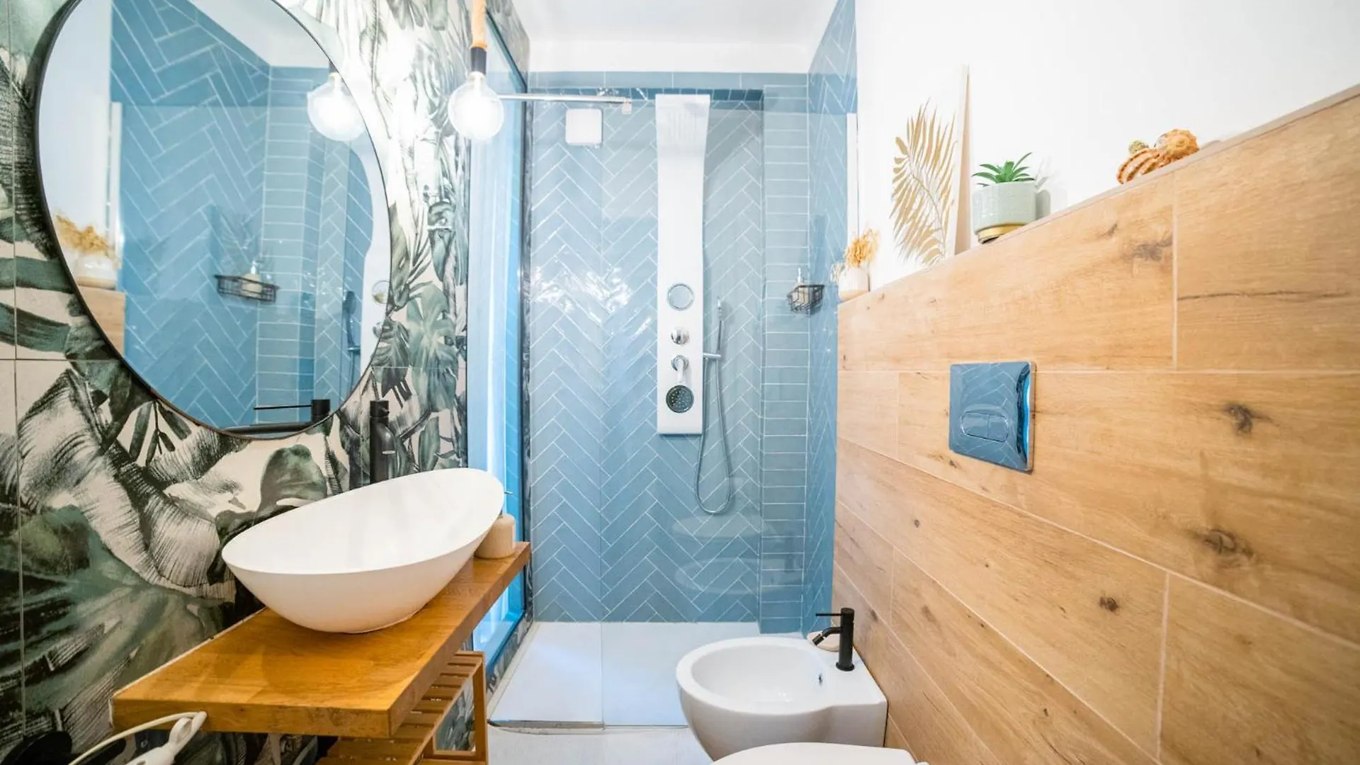Finestra Sulla Sicilia Bed and Breakfast Κατάνια