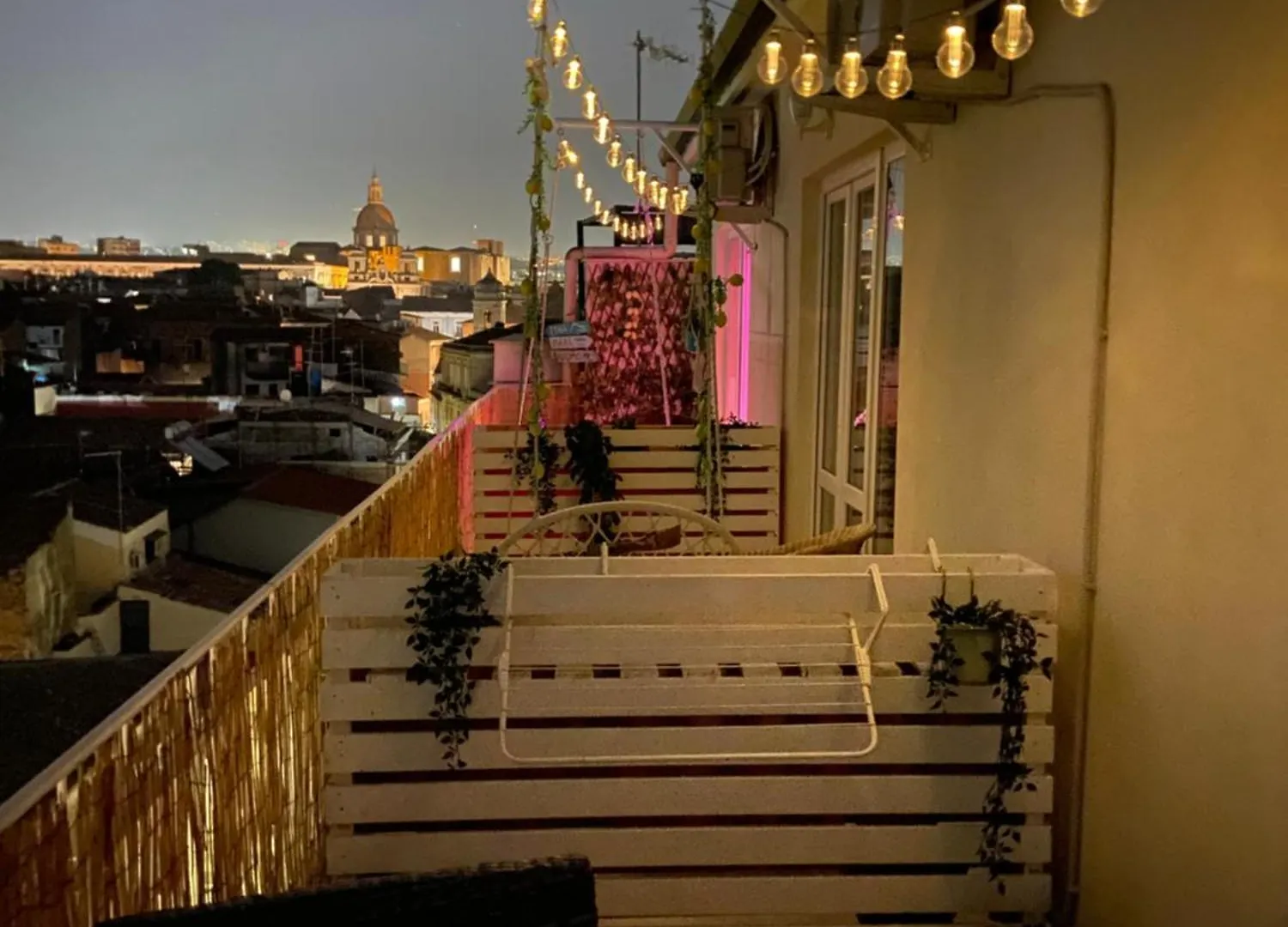 Finestra Sulla Sicilia Bed and Breakfast Κατάνια