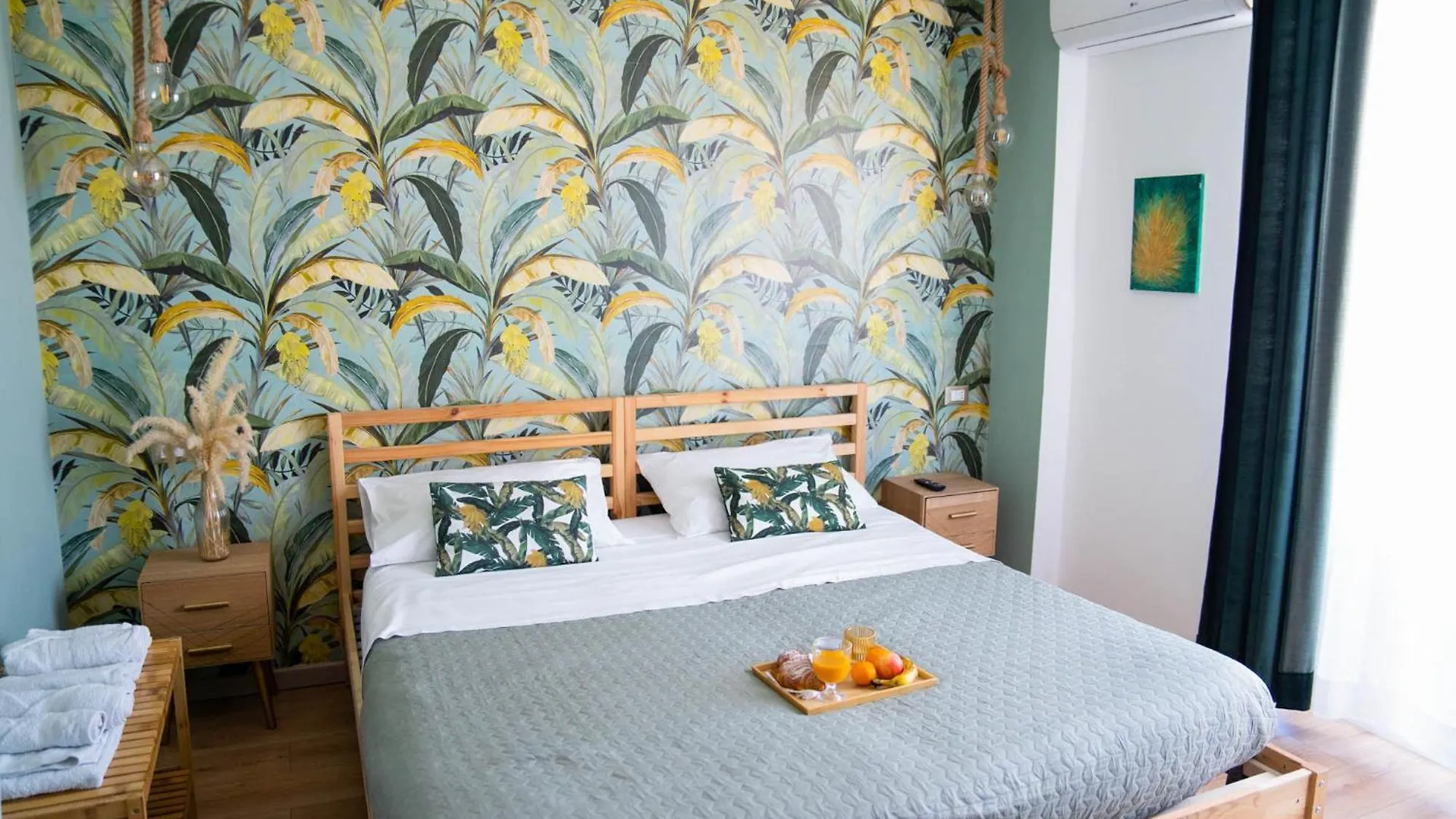 Finestra Sulla Sicilia Bed and Breakfast Κατάνια