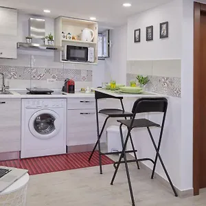 La Palma Loft Located In The Heart Of Сasa de vacaciones Catania