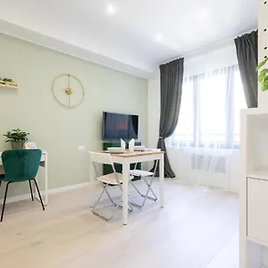 Arici 15 Apartman Milánó