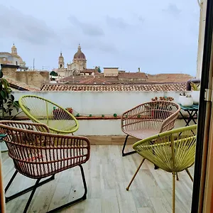 L'attico Di Rosetta , Catania Italy