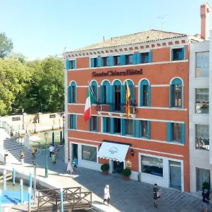 Santa Chiara Hotel Venedig