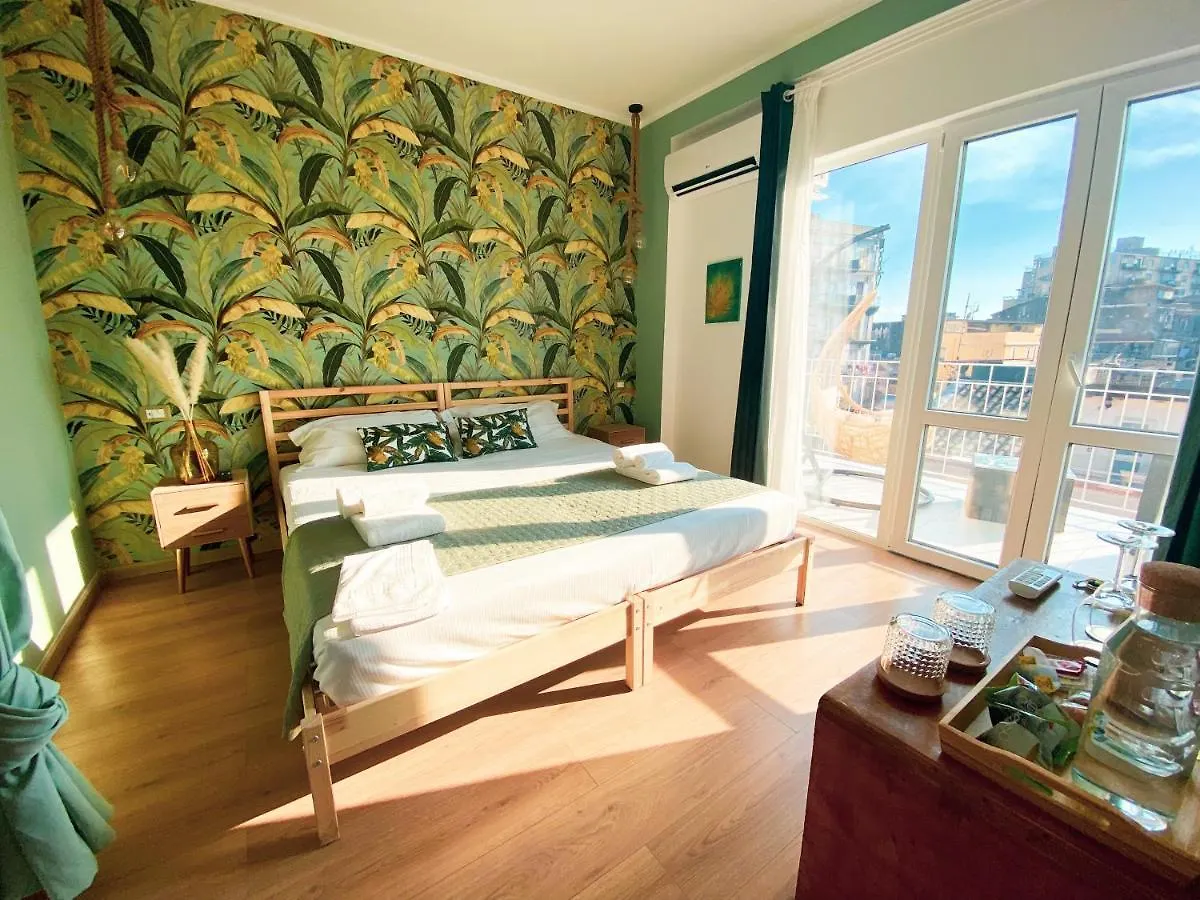Finestra Sulla Sicilia Bed & Breakfast Catania
