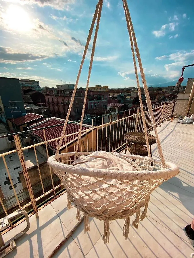 Finestra Sulla Sicilia Bed & Breakfast Catania Italy