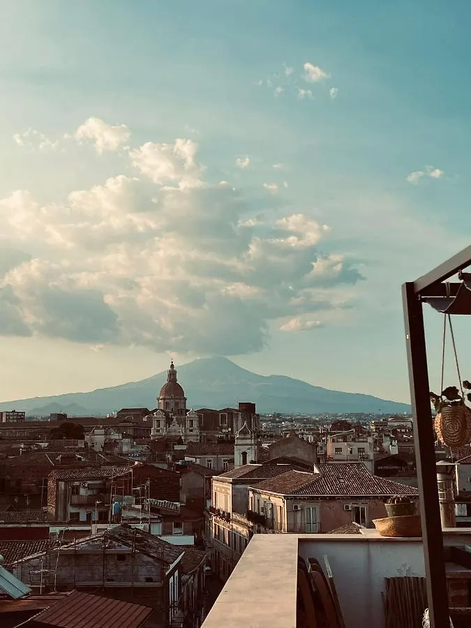 Finestra Sulla Sicilia Bed & Breakfast Catania